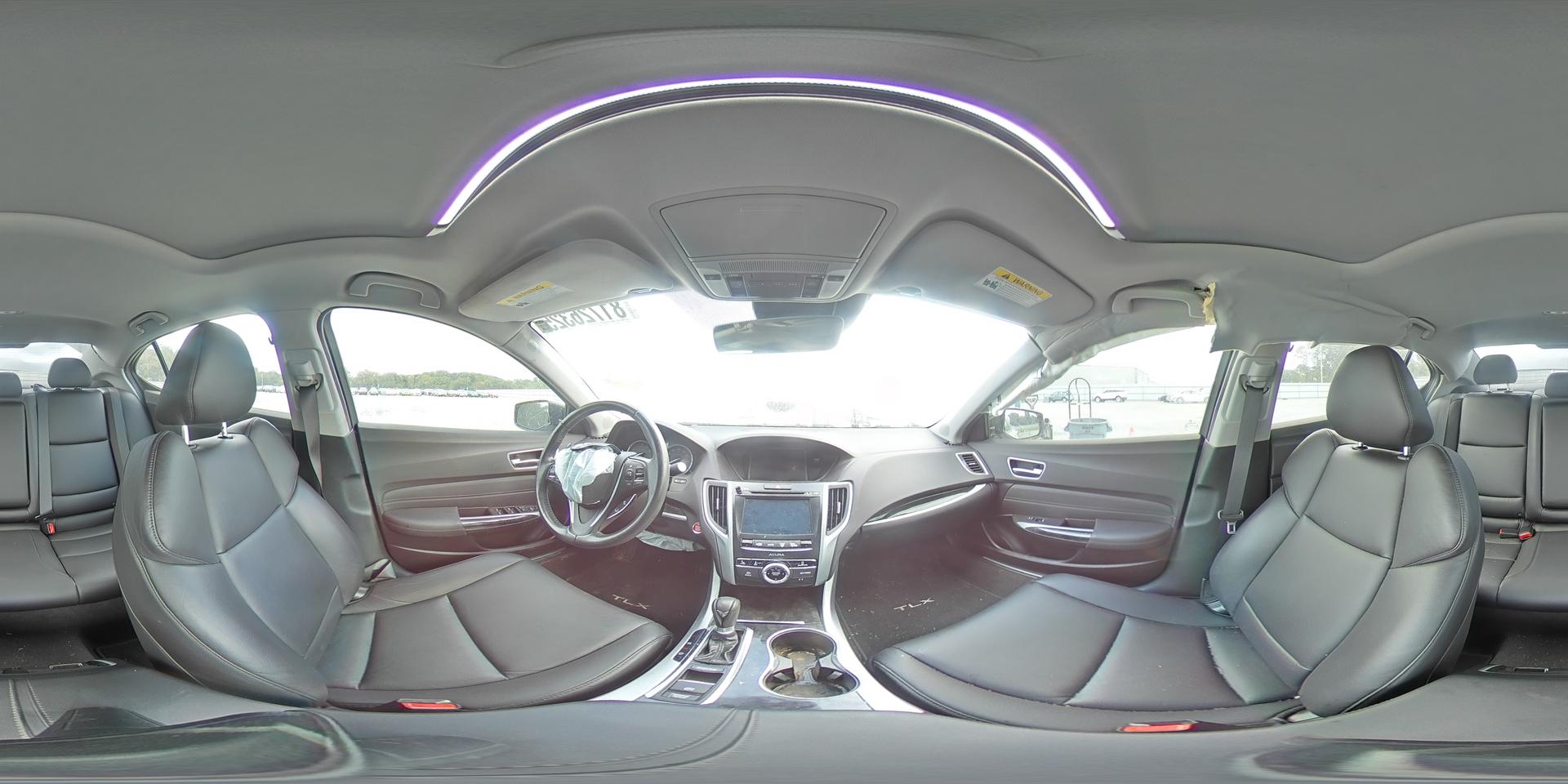 2020 ACURA TLX