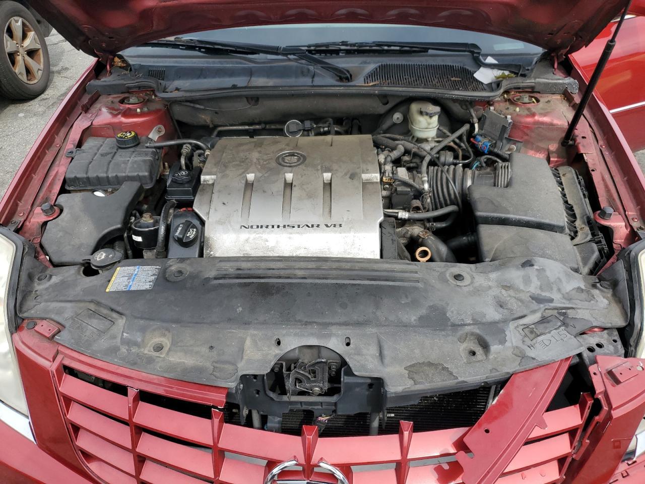 2011 CADILLAC DTS