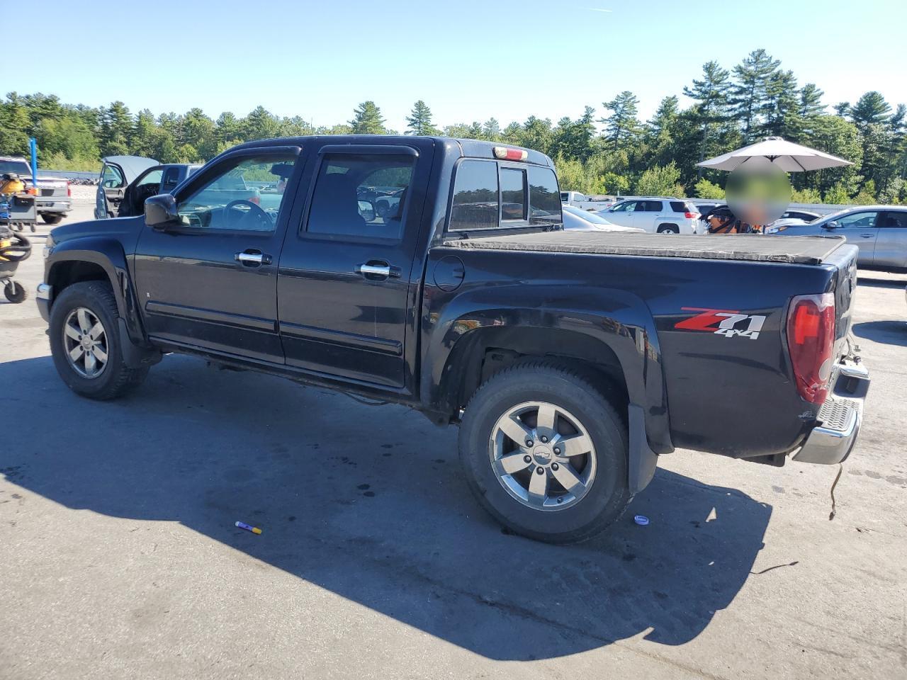 2009 CHEVROLET COLORADO