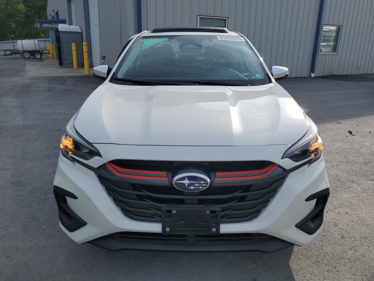 2025 SUBARU Legacy
