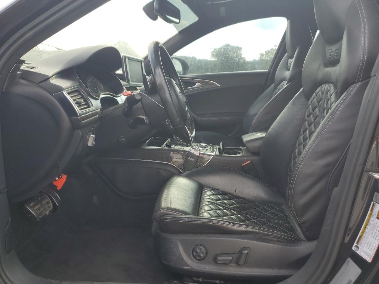 2014 AUDI S6