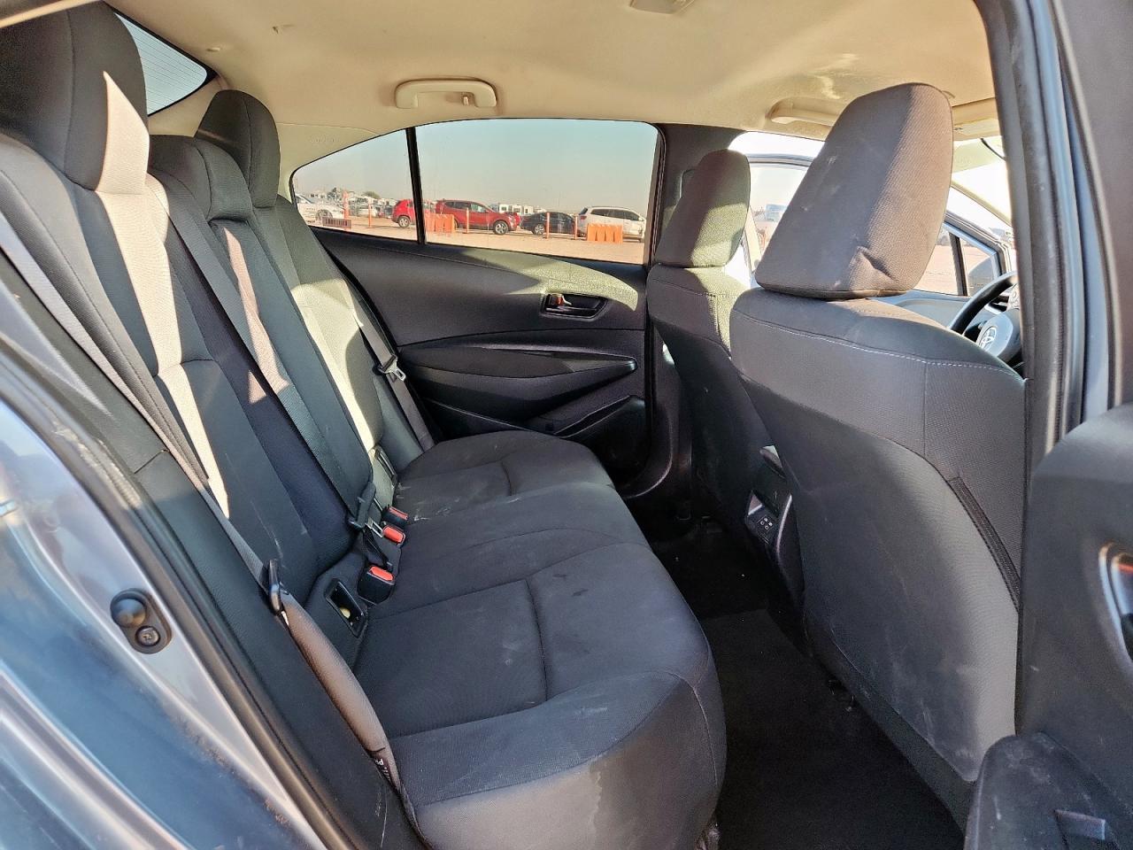 2023 TOYOTA COROLLA