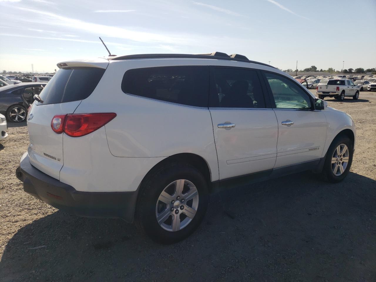 2010 CHEVROLET TRAVERSE