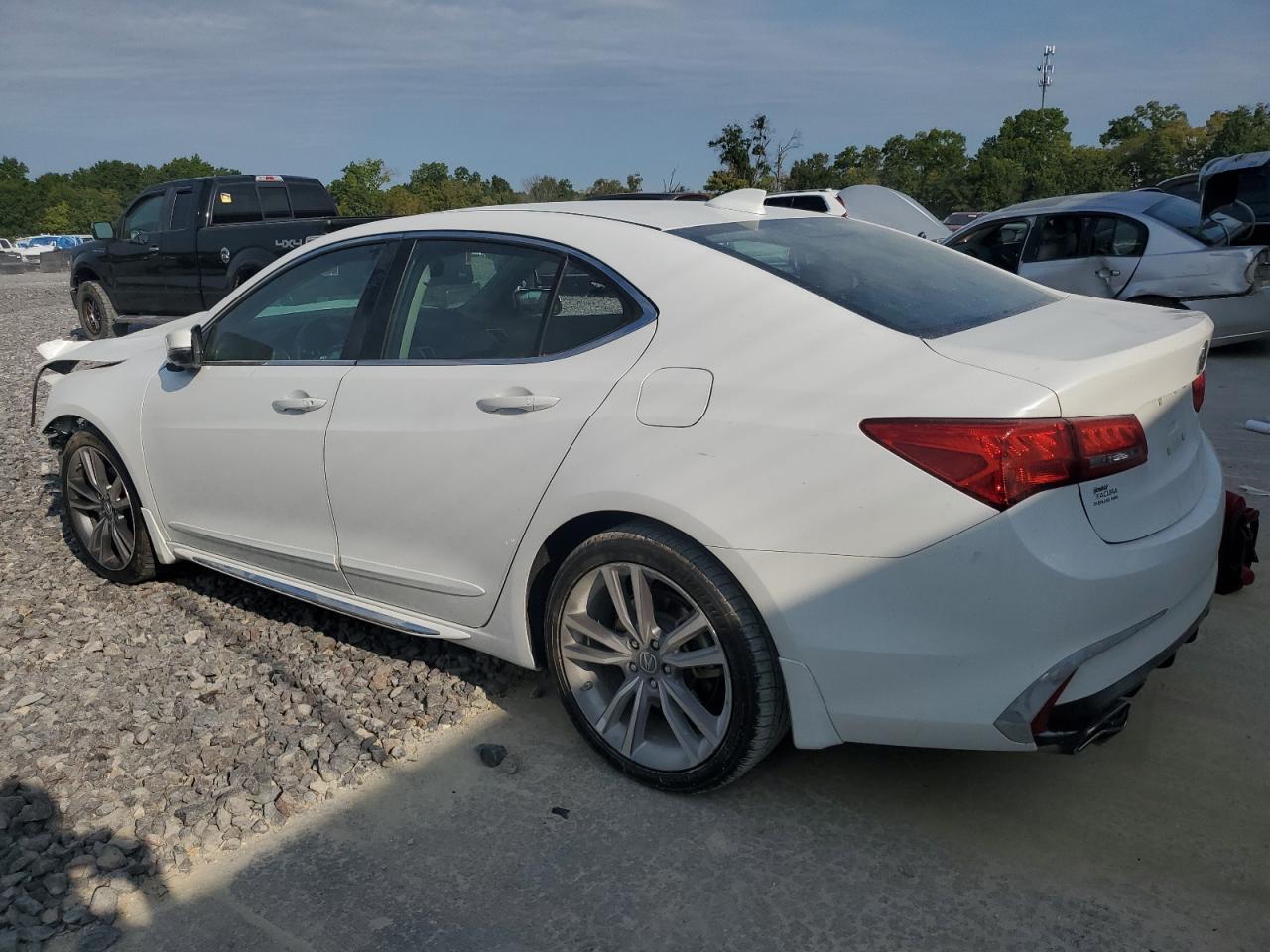 2019 ACURA TLX