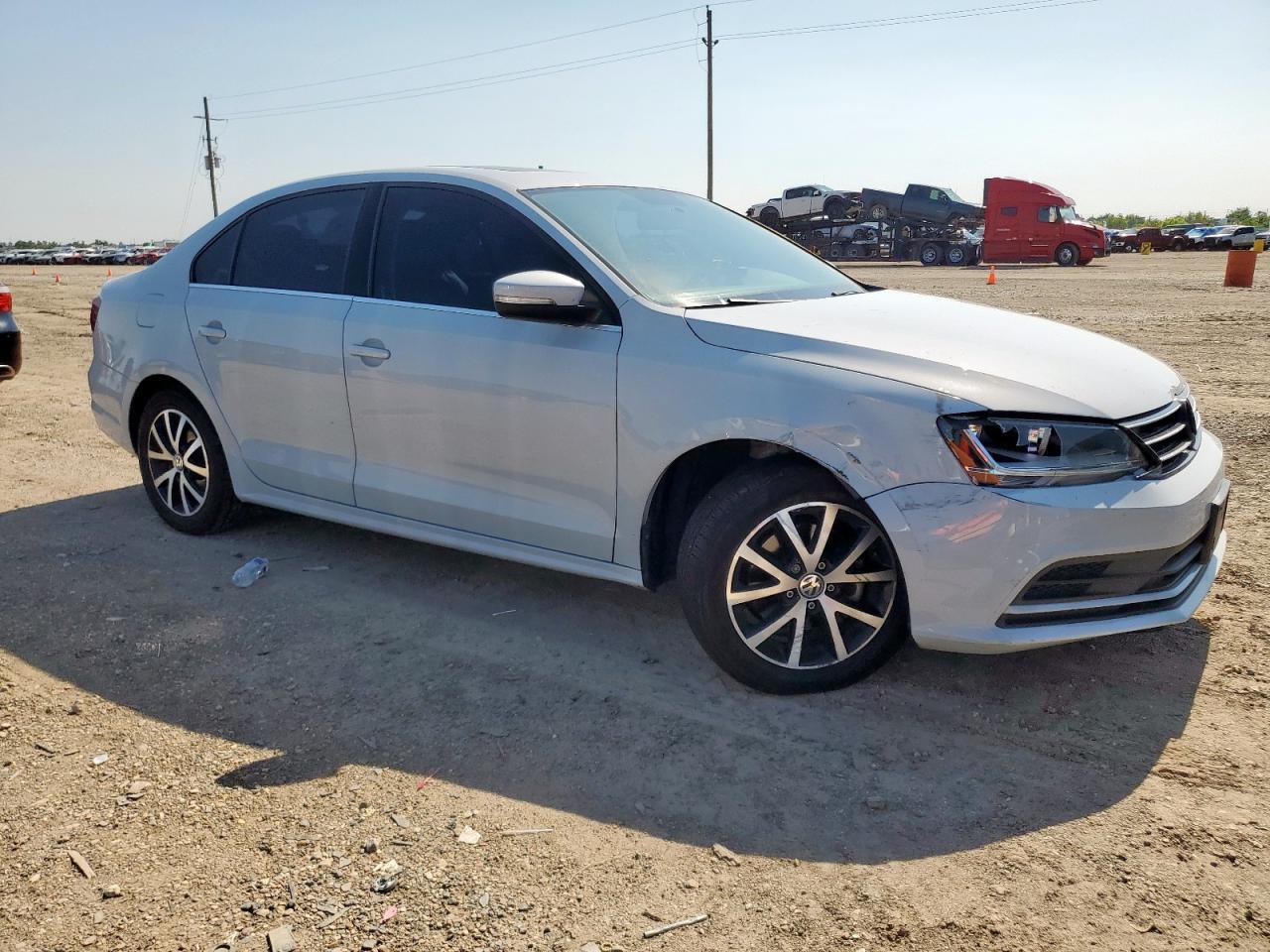 2017 VOLKSWAGEN JETTA