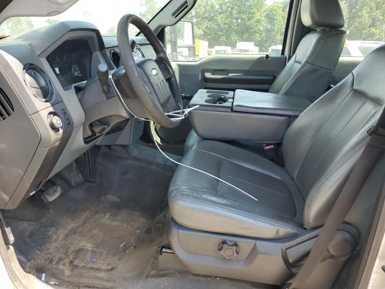 2014 FORD F-250