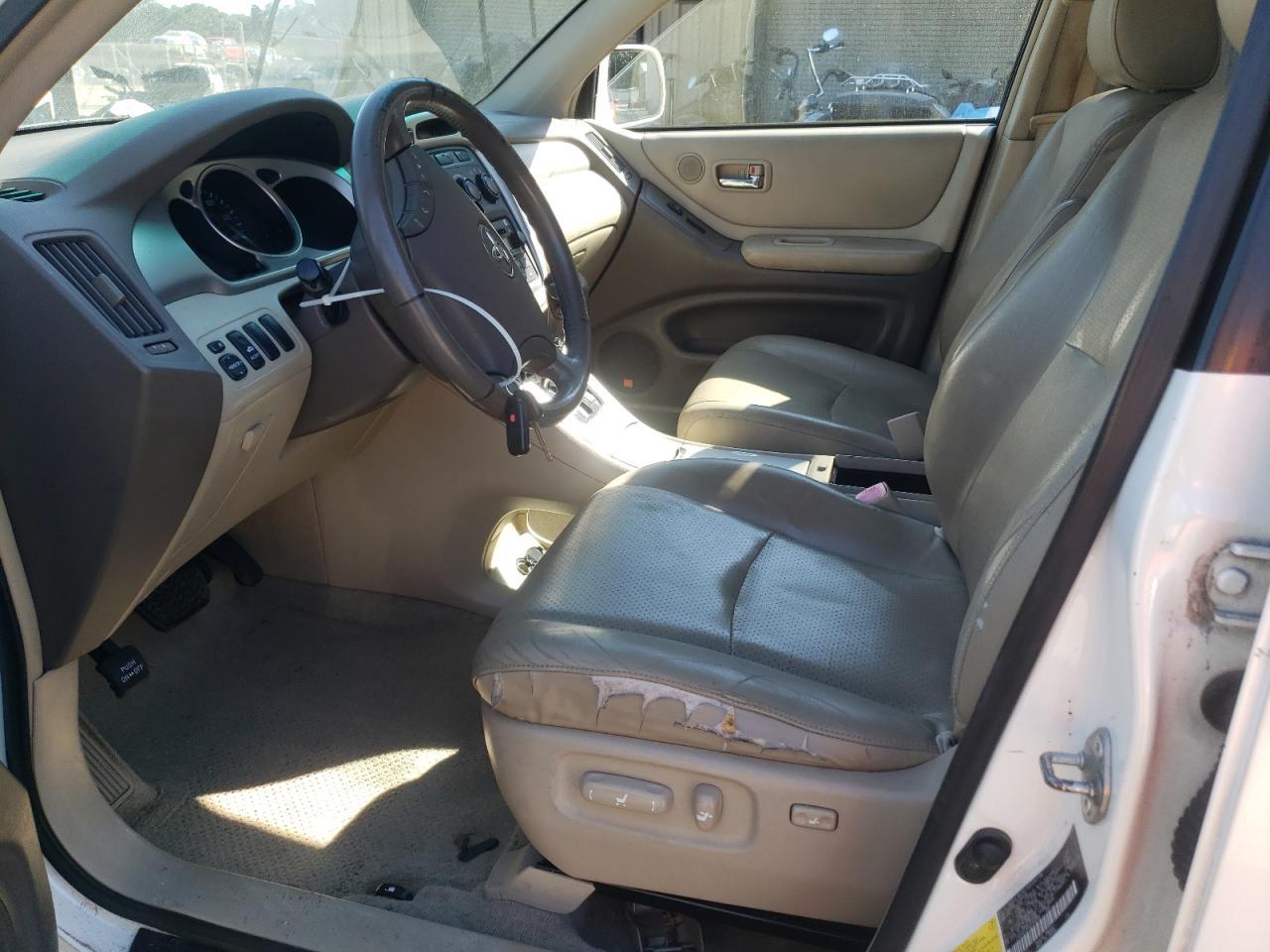 2006 TOYOTA HIGHLANDER