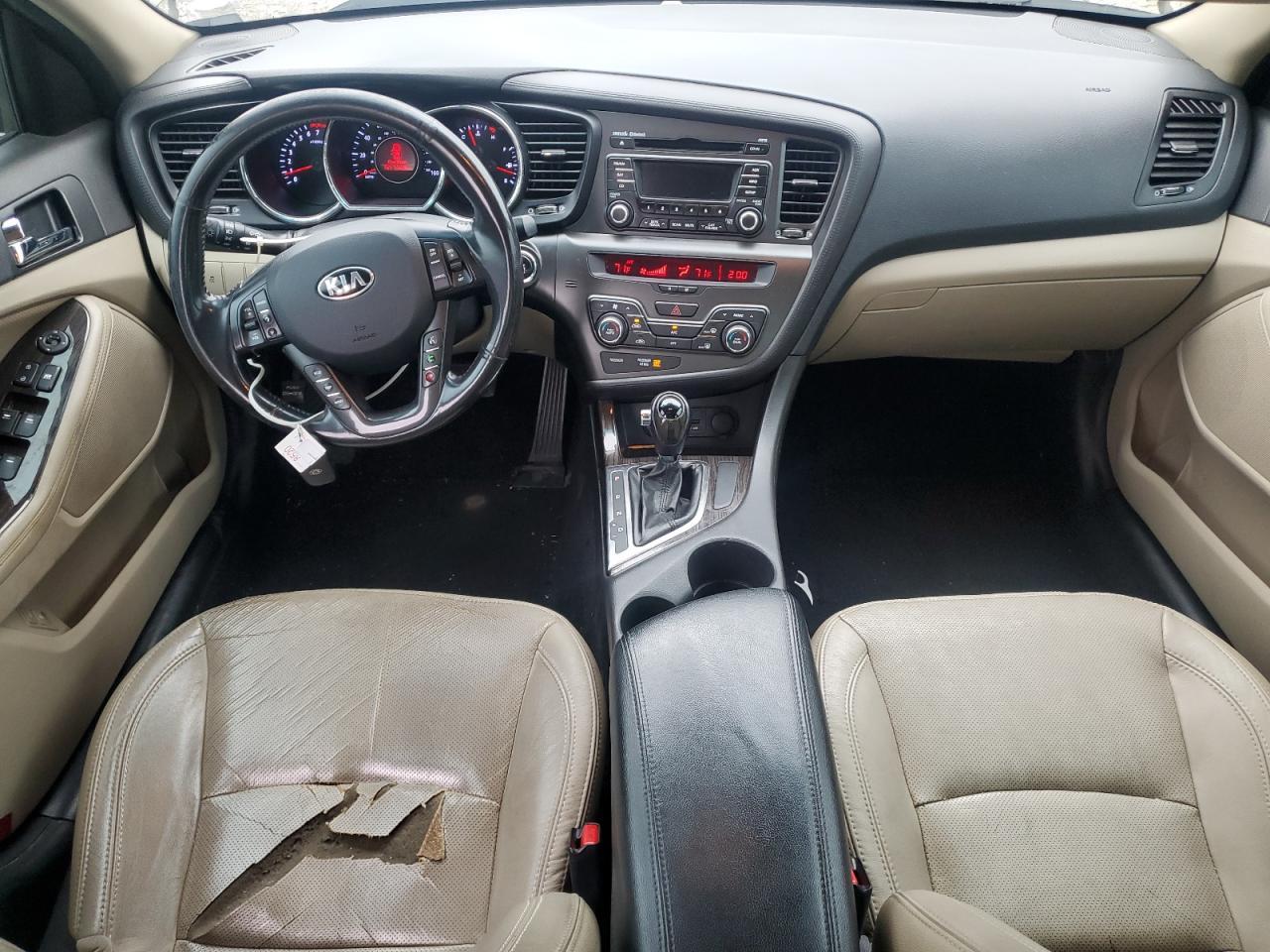 2013 KIA OPTIMA