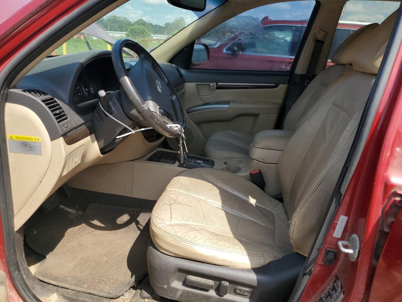 2011 HYUNDAI SANTA FE