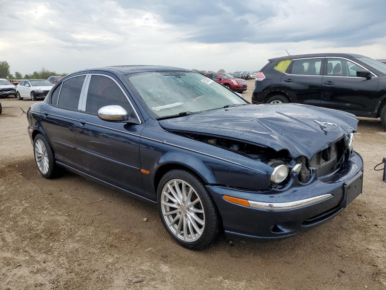 2007 JAGUAR X-Type