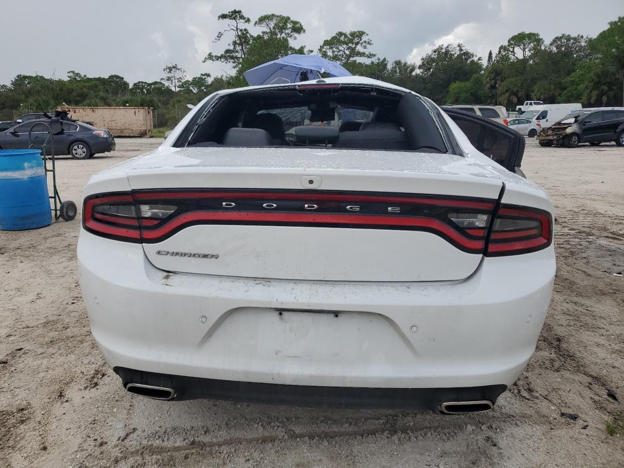 2021 DODGE CHARGER