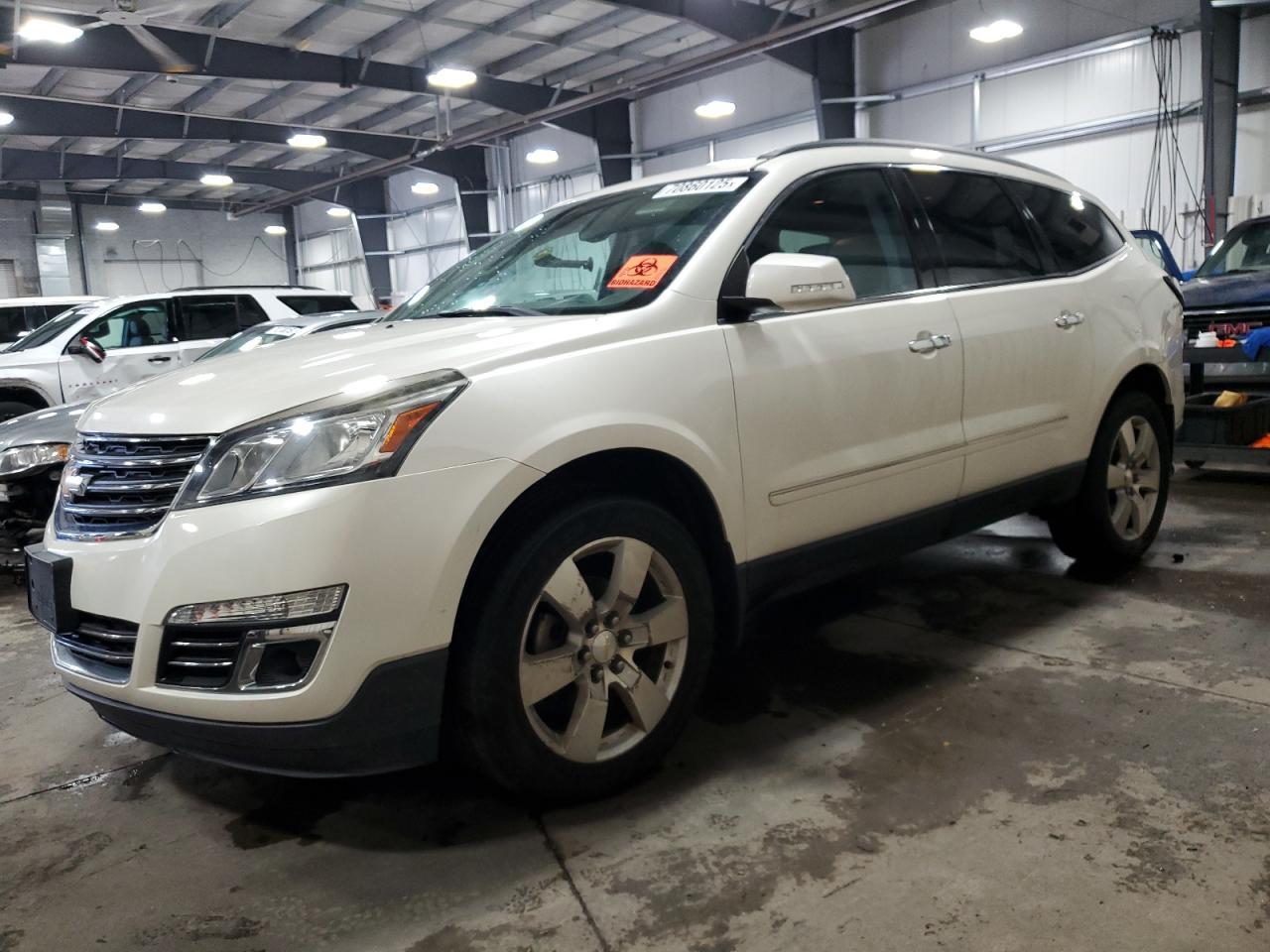 2015 CHEVROLET TRAVERSE