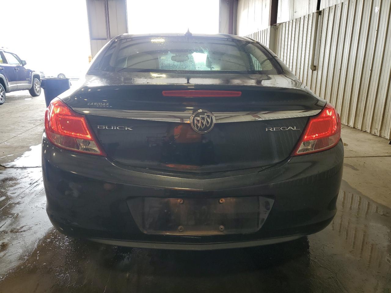 2013 BUICK Regal