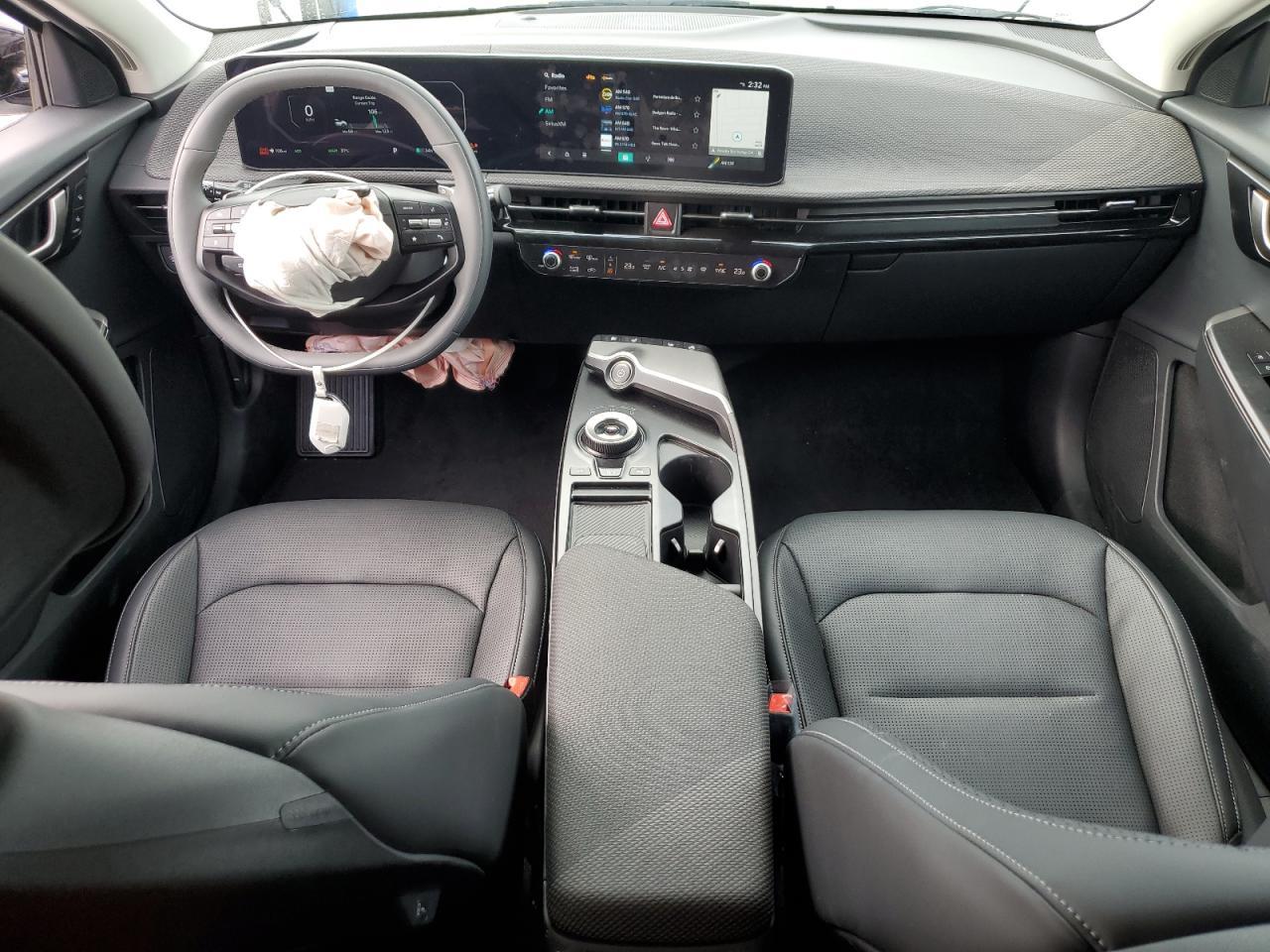 2025 KIA EV6