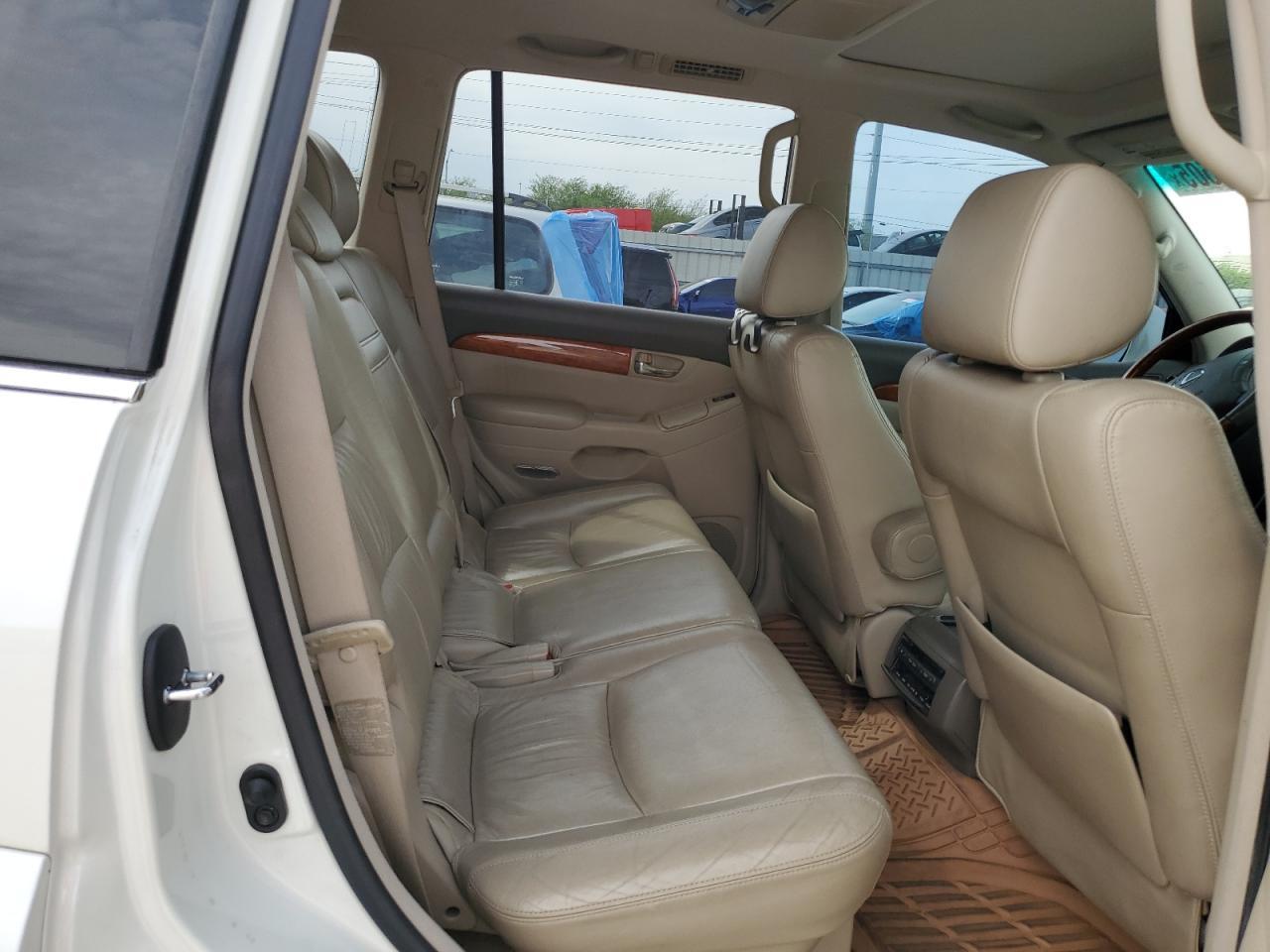 2006 LEXUS Gx
