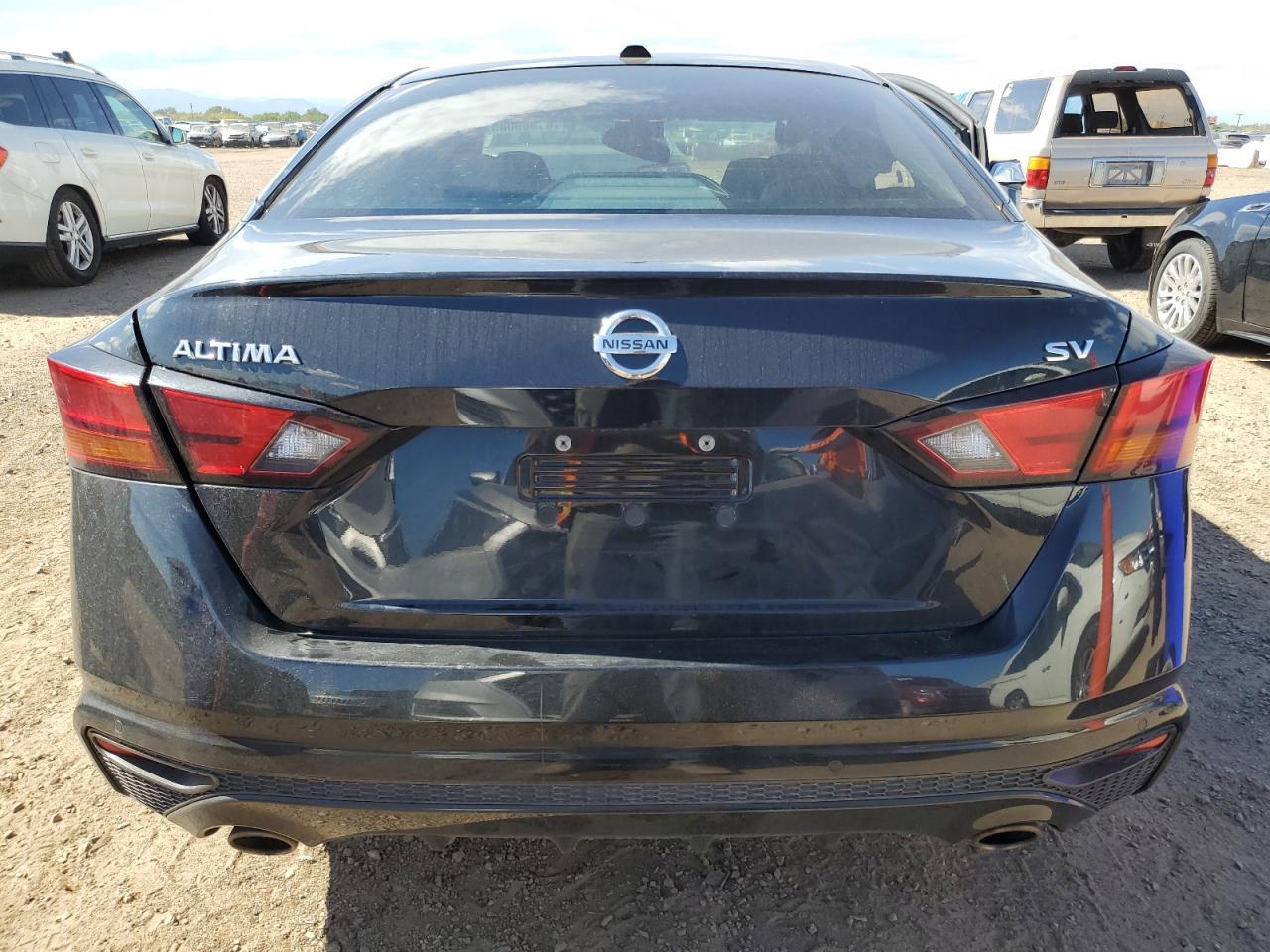2019 NISSAN ALTIMA