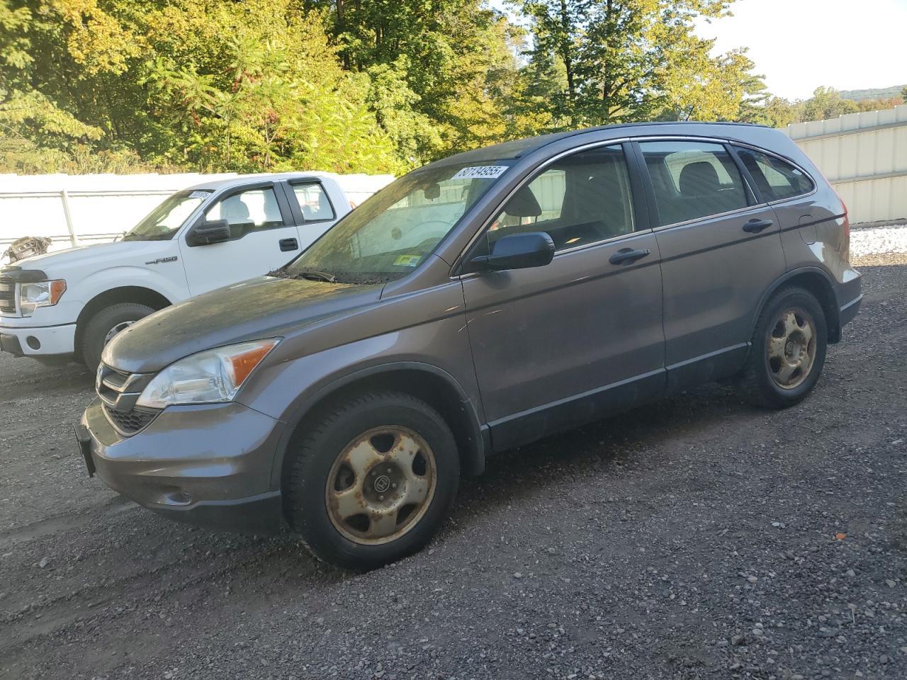 2011 HONDA CR-V