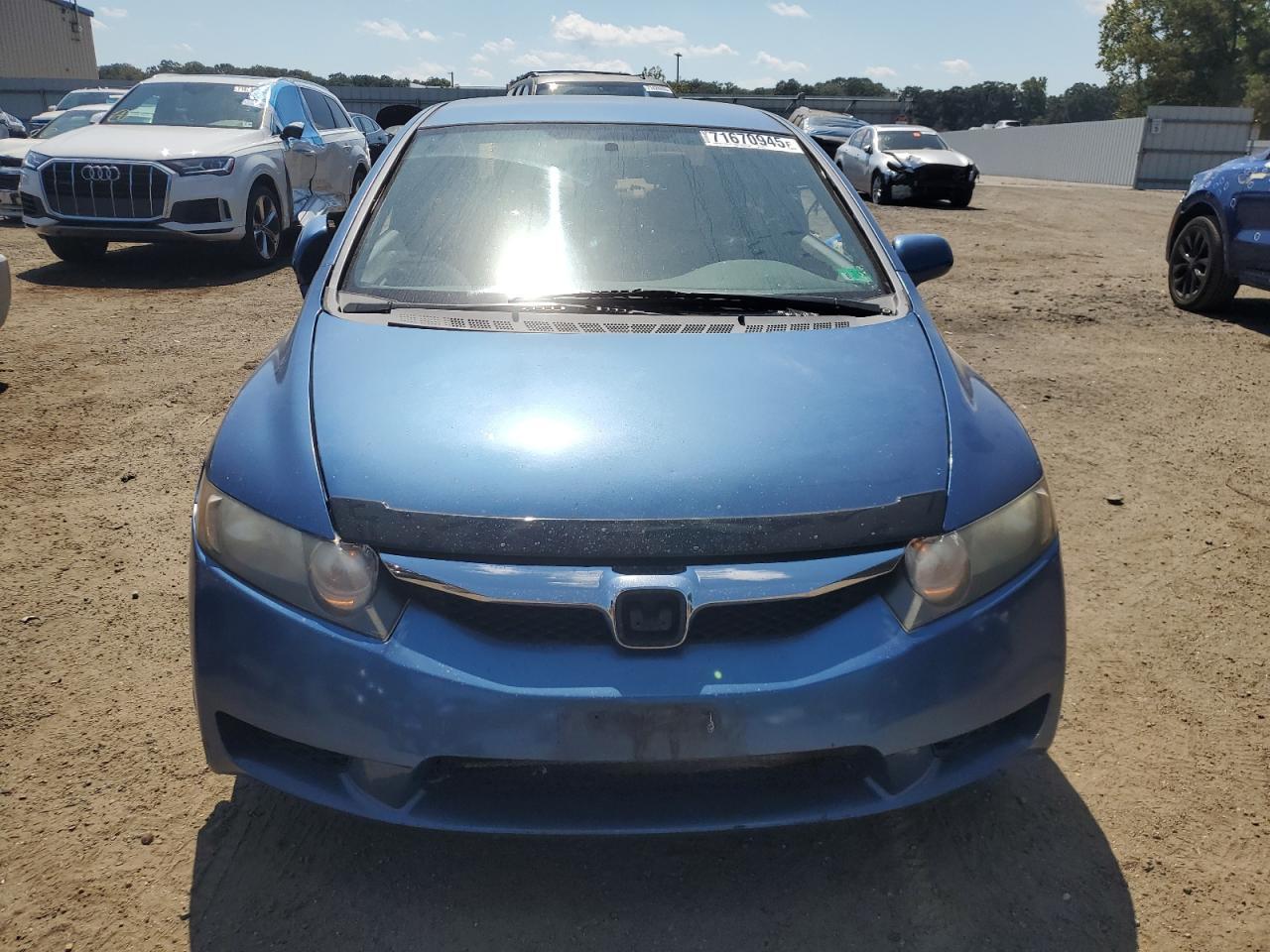 2008 HONDA CIVIC