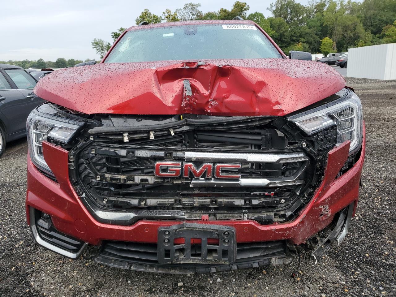 2023 GMC Terrain