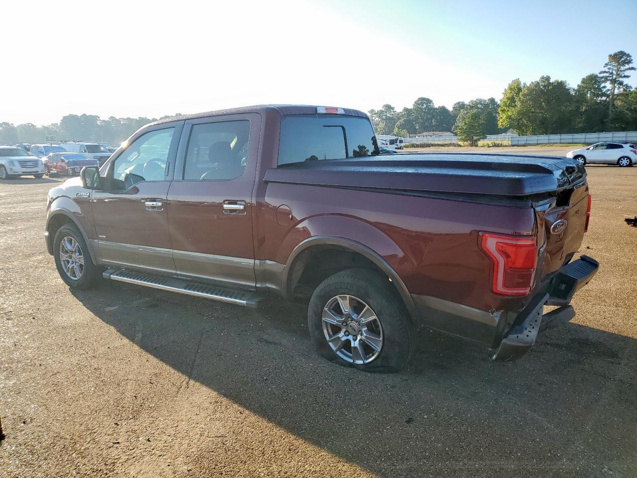 2016 FORD F-150