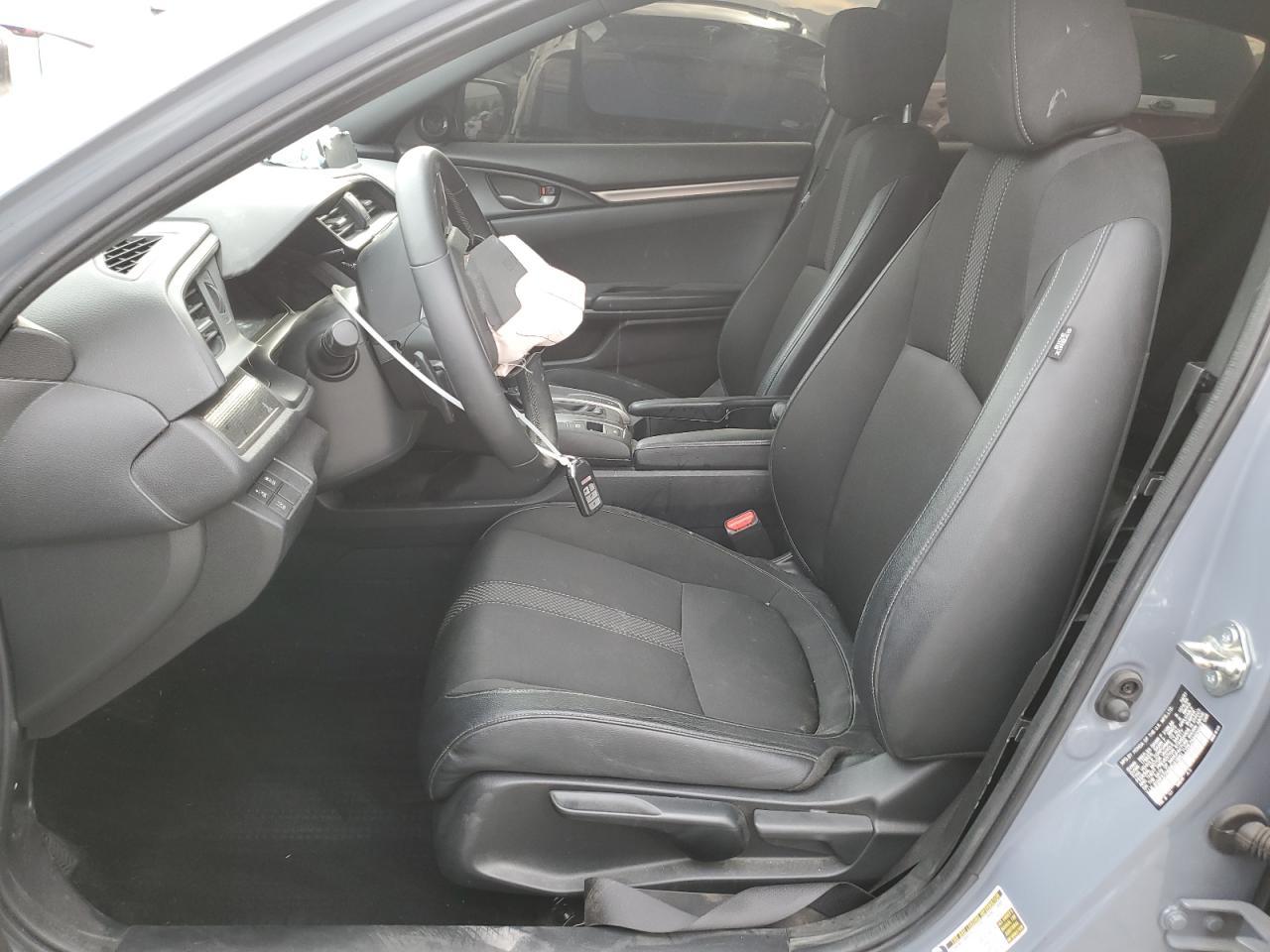 2021 HONDA CIVIC