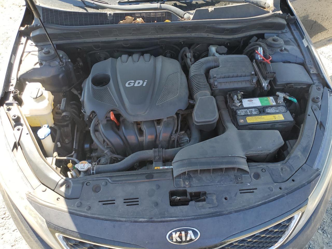 2015 KIA OPTIMA