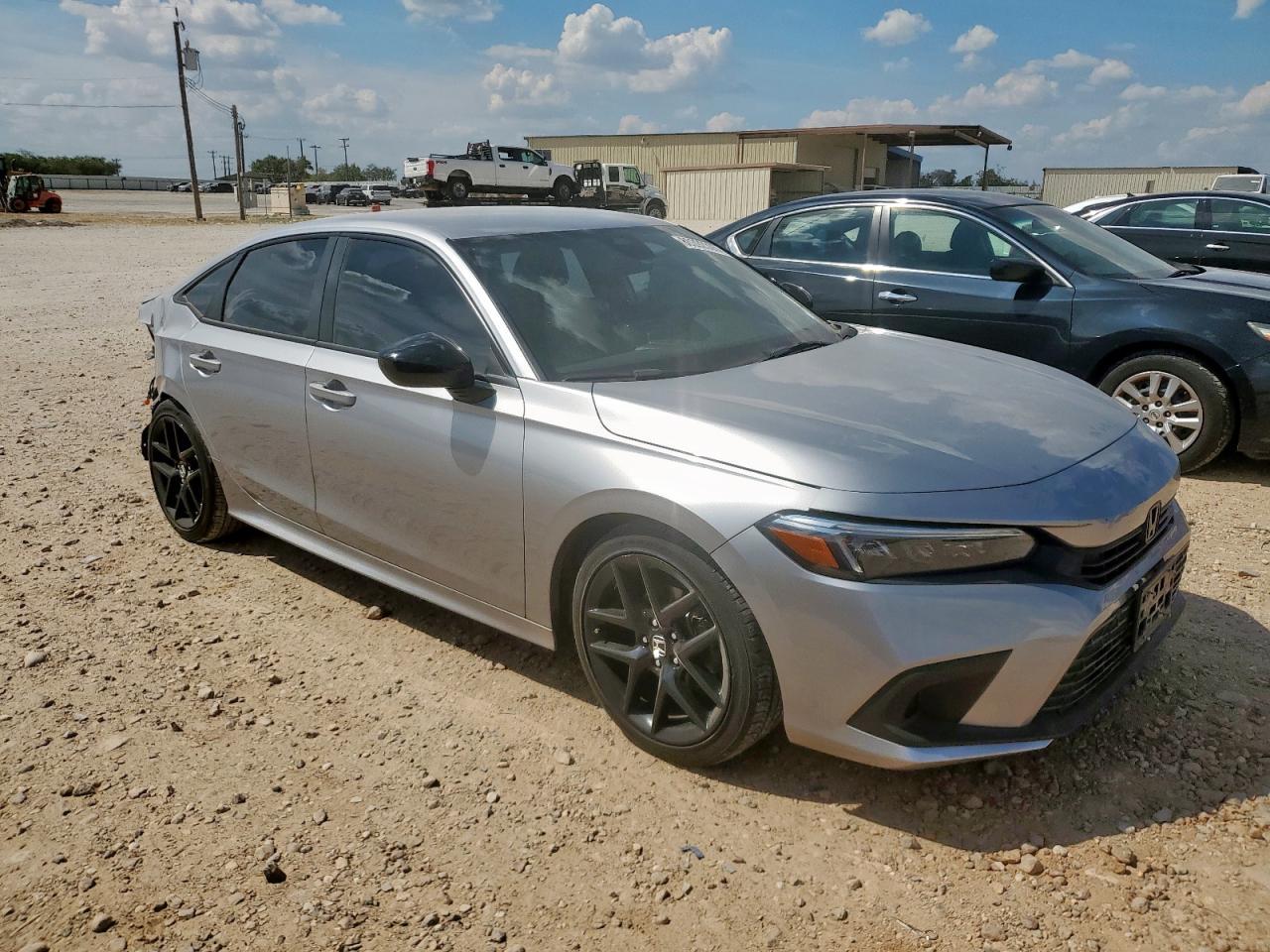 2022 HONDA CIVIC