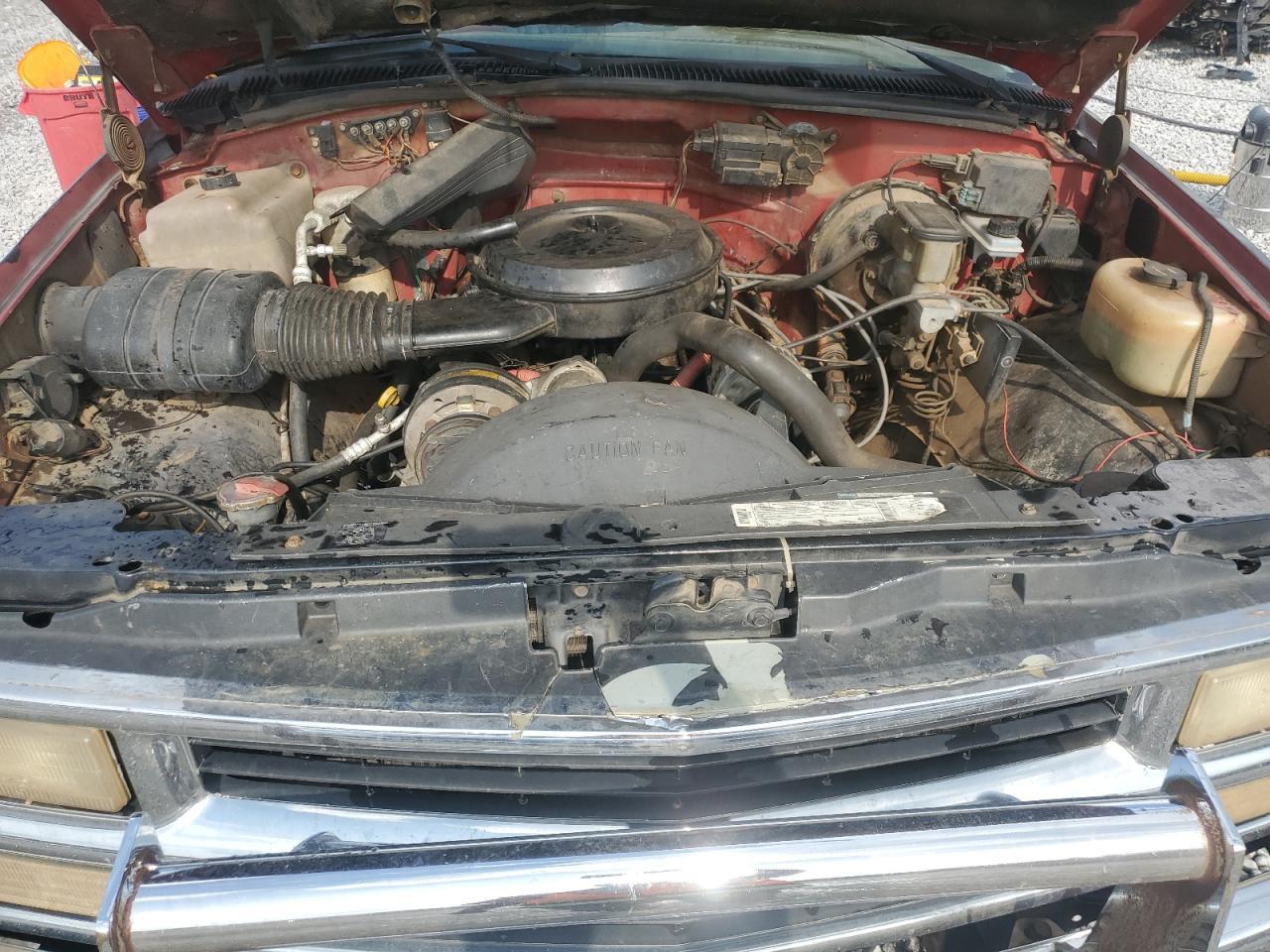 1990 CHEVROLET Gmt