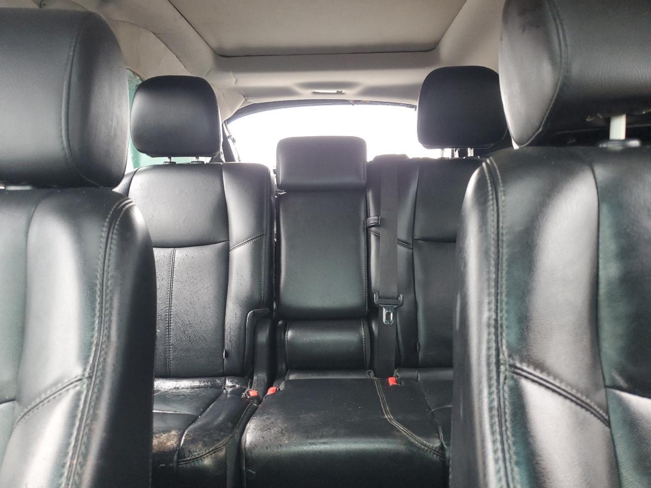 2015 NISSAN PATHFINDER