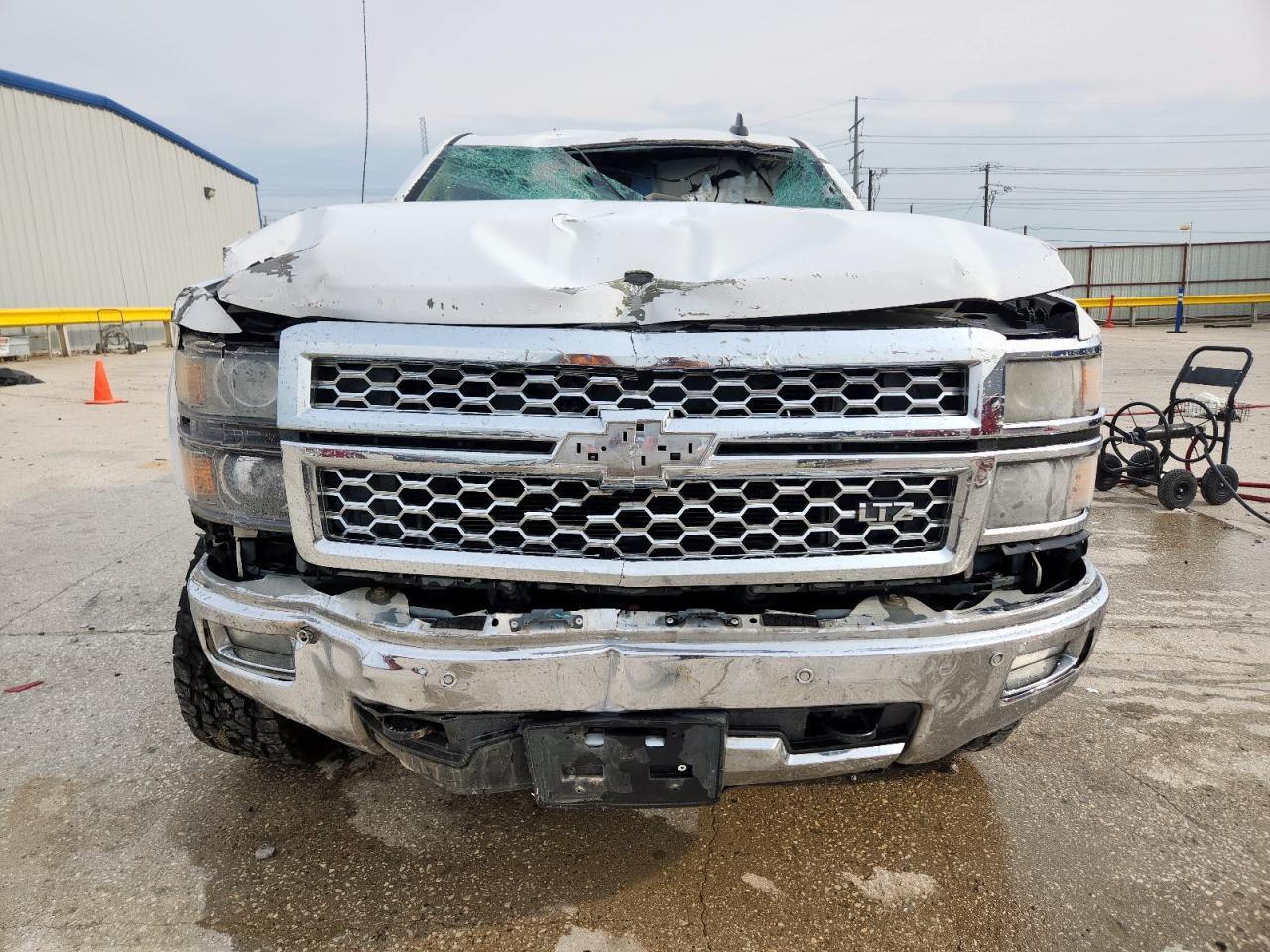 2015 CHEVROLET Silverado