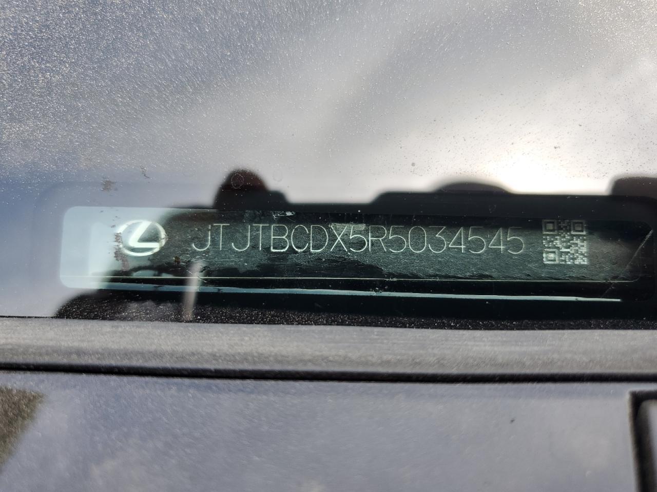 2024 LEXUS Gx