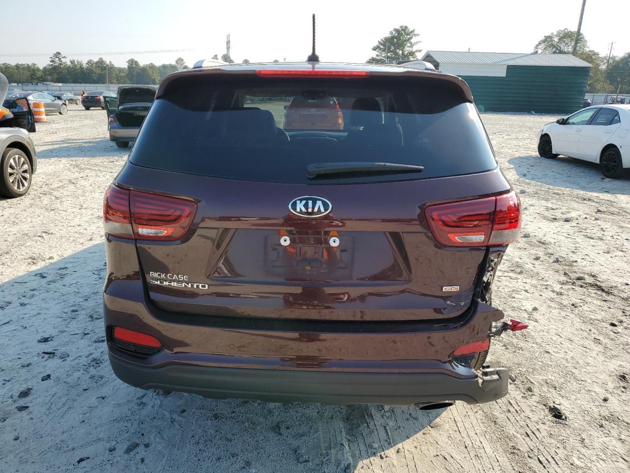 2020 KIA SORENTO