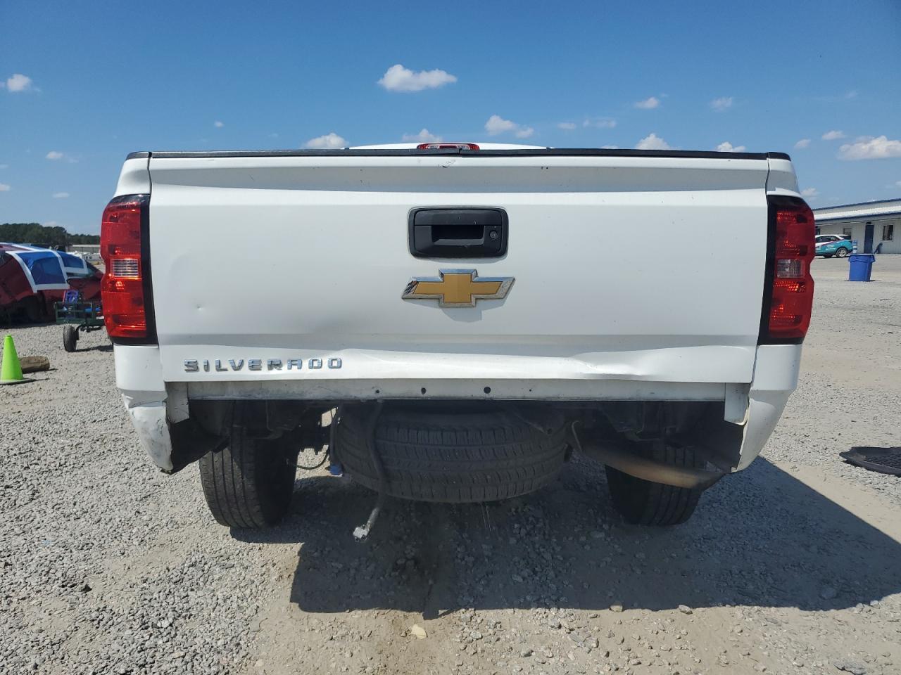 2014 CHEVROLET Silverado