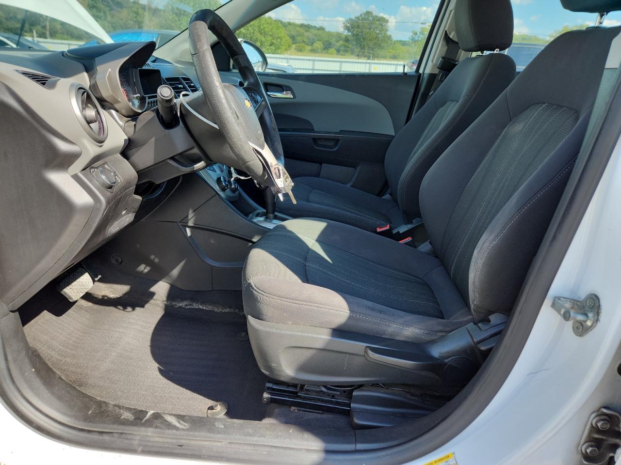 2014 CHEVROLET SONIC