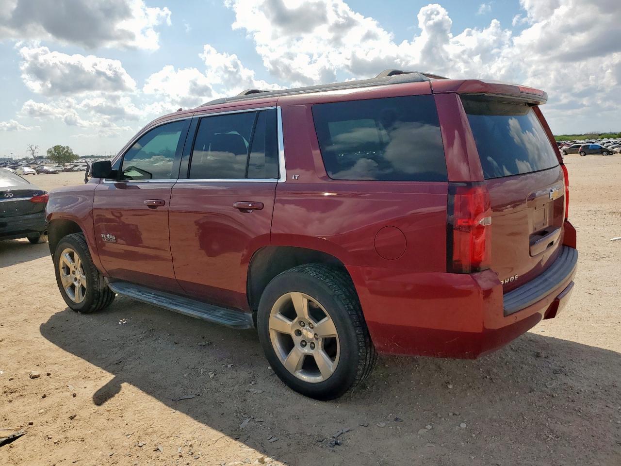 2016 CHEVROLET Tahoe