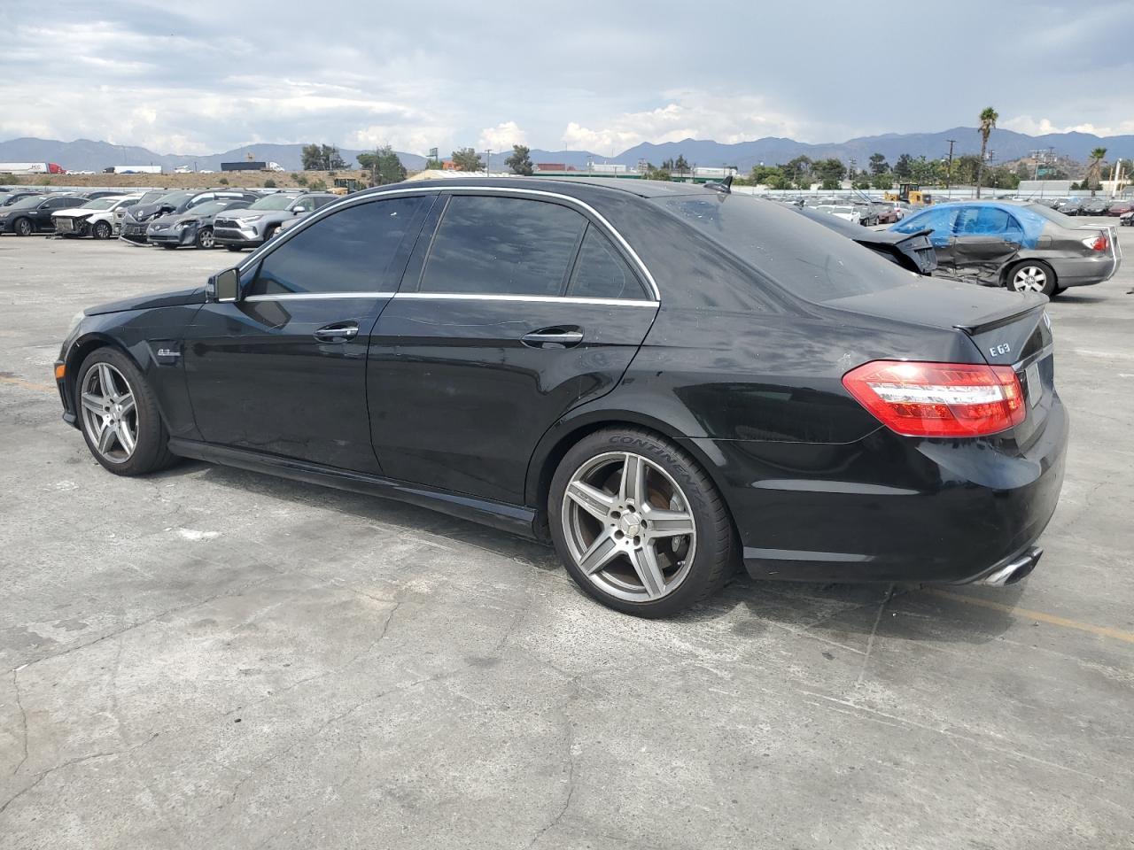 2010 MERCEDES-BENZ E-Class
