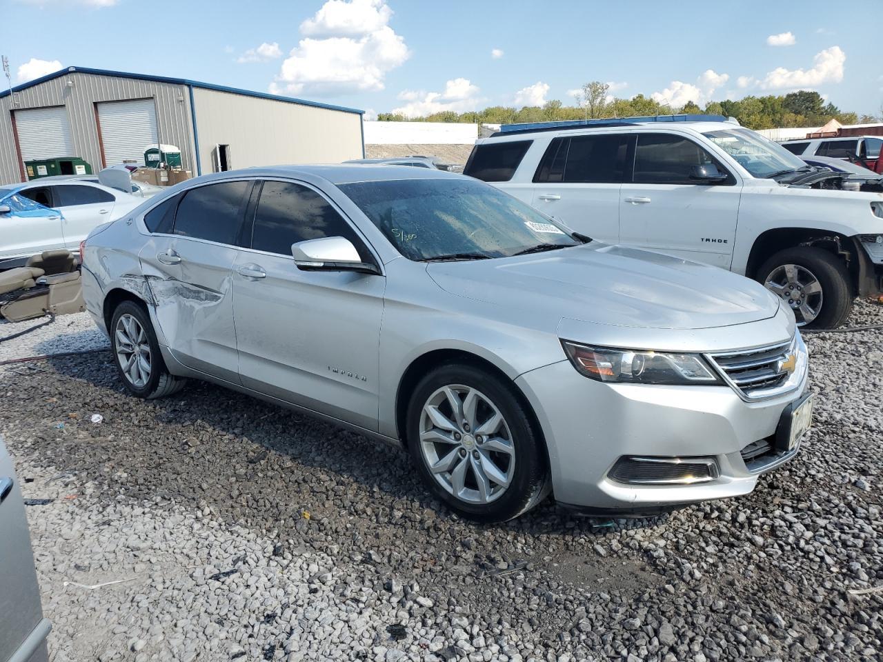 2017 CHEVROLET IMPALA