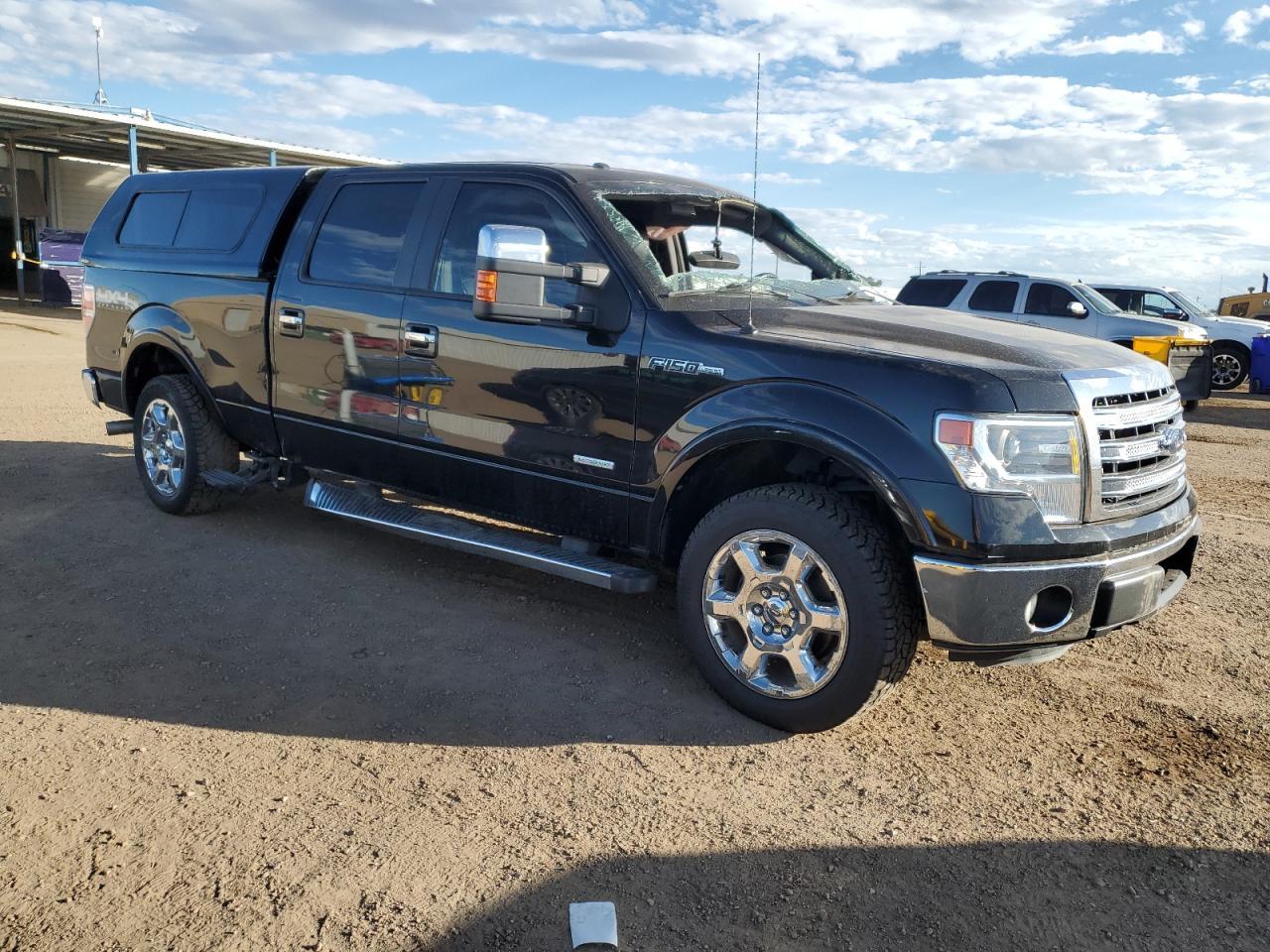2013 FORD F-150