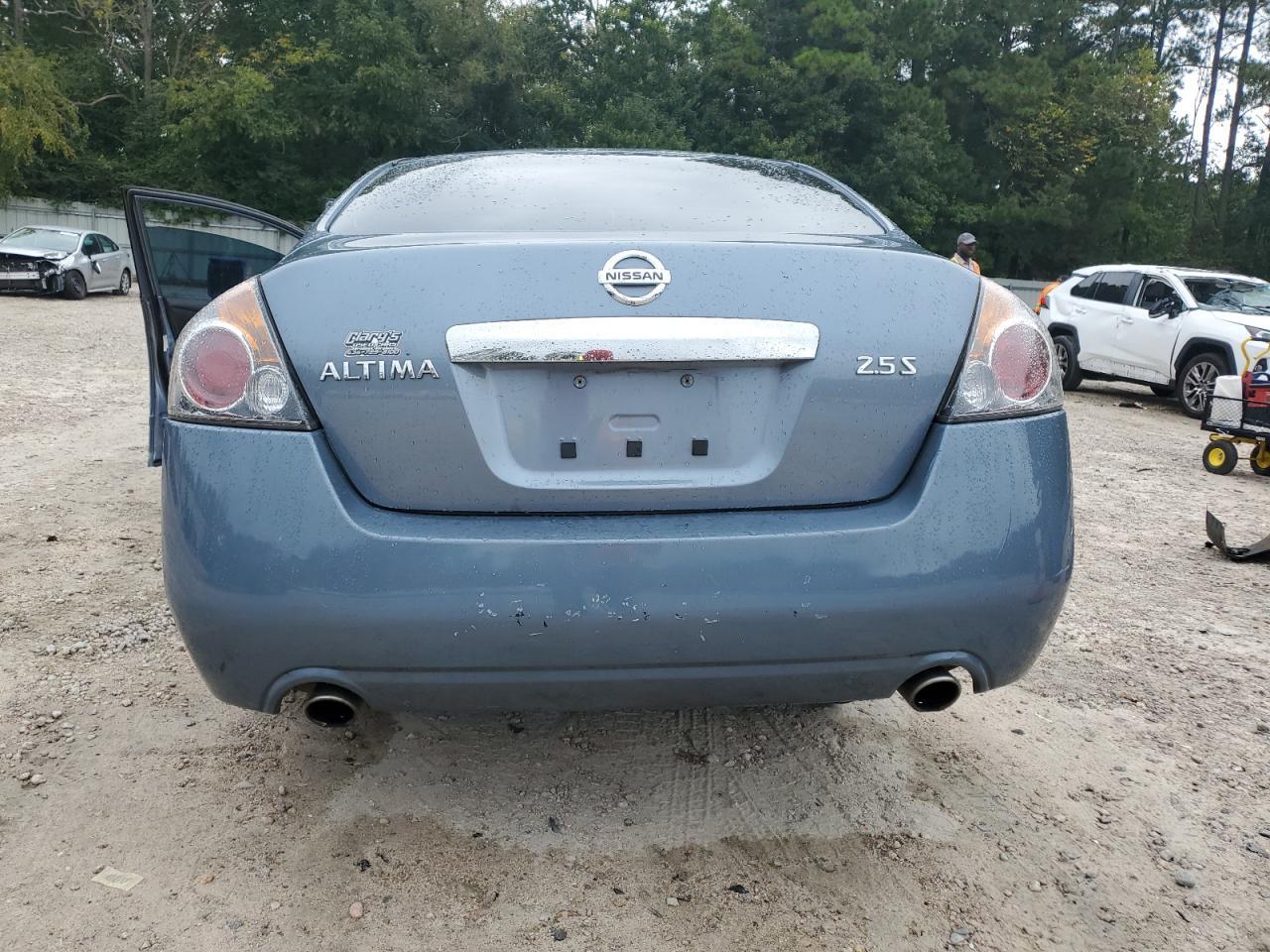 2012 NISSAN ALTIMA