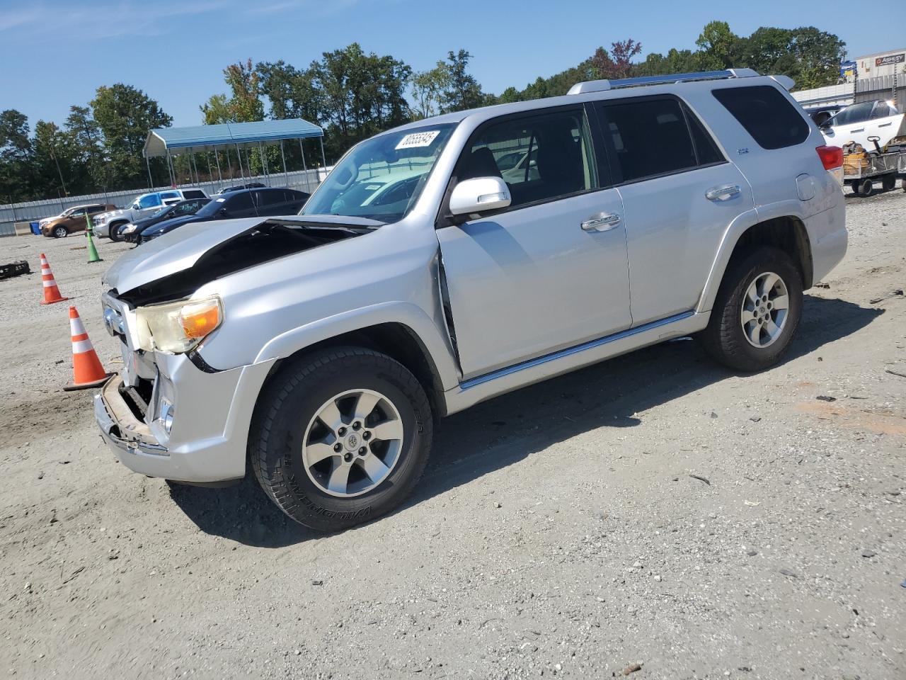 2013 TOYOTA 4Runner