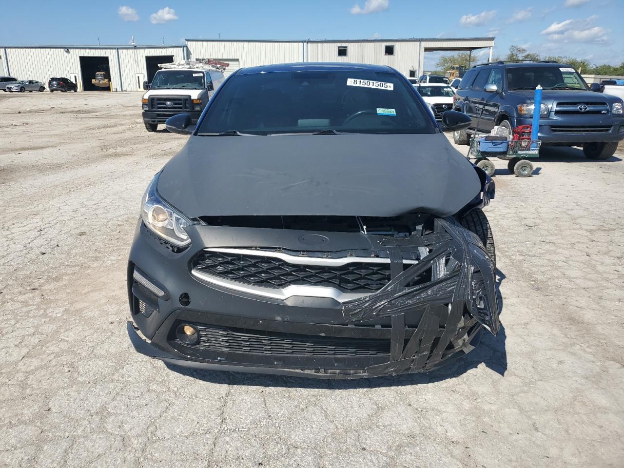 2021 KIA FORTE
