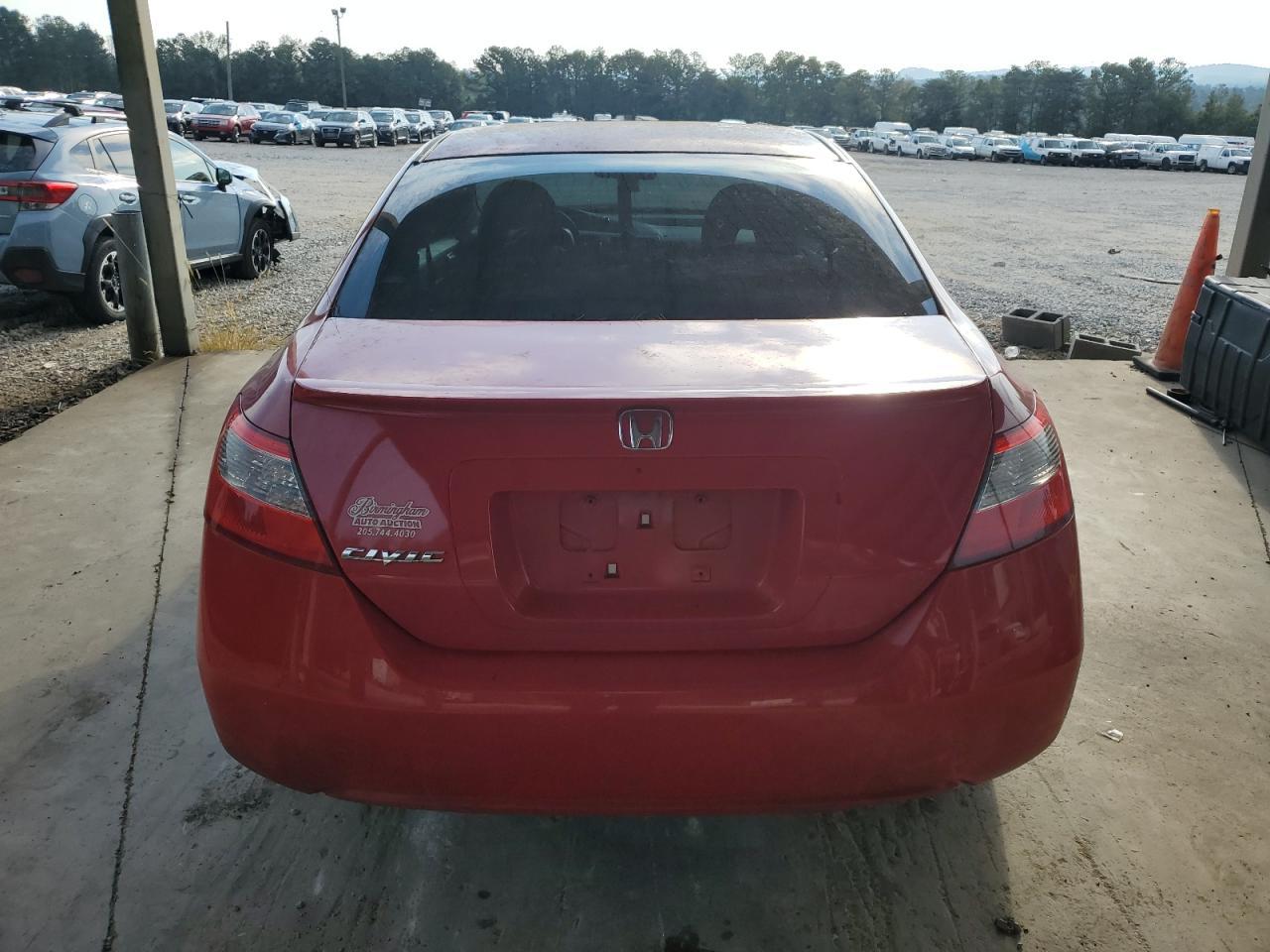 2010 HONDA CIVIC