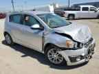 2015 CHEVROLET SONIC