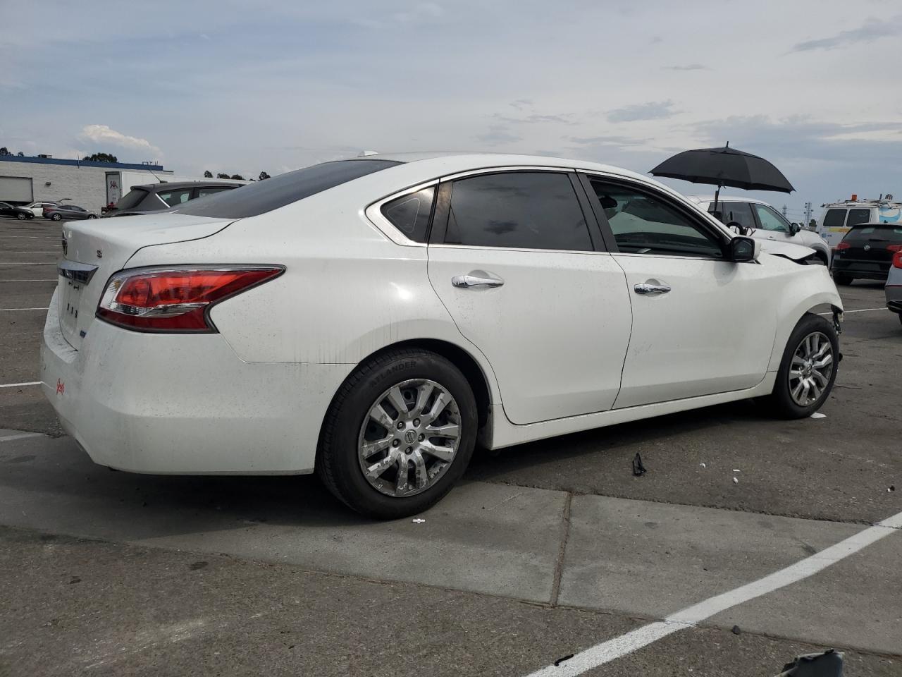 2014 NISSAN ALTIMA