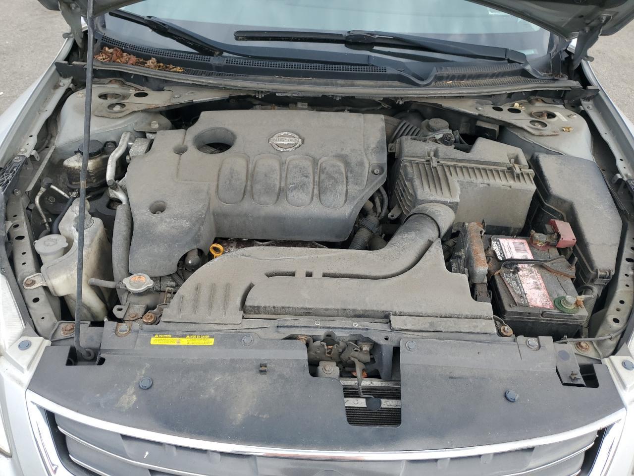 2011 NISSAN ALTIMA