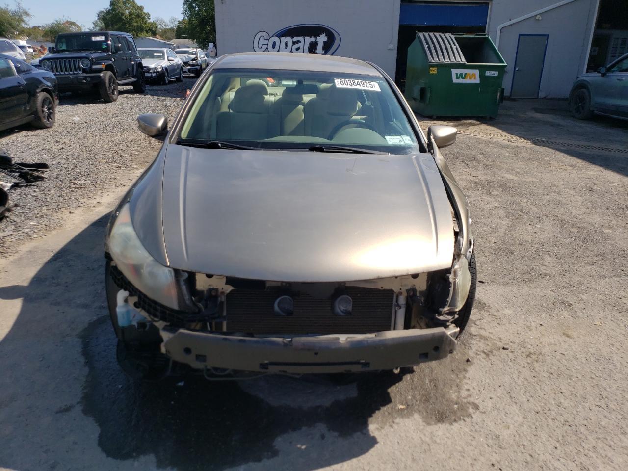 2010 HONDA ACCORD