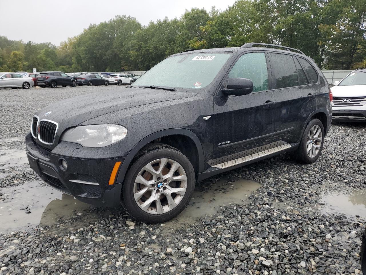 2012 BMW X5