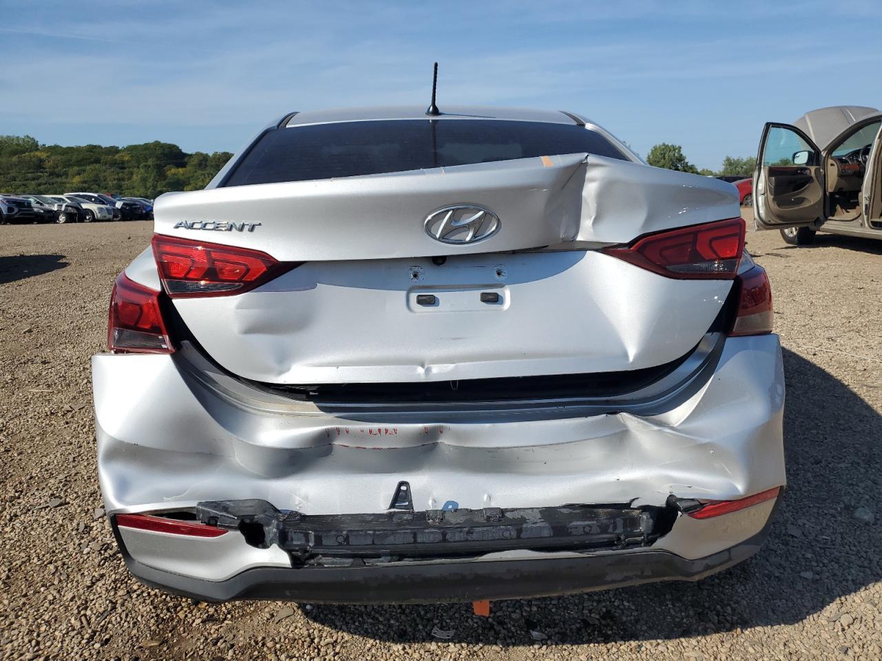 2020 HYUNDAI ACCENT