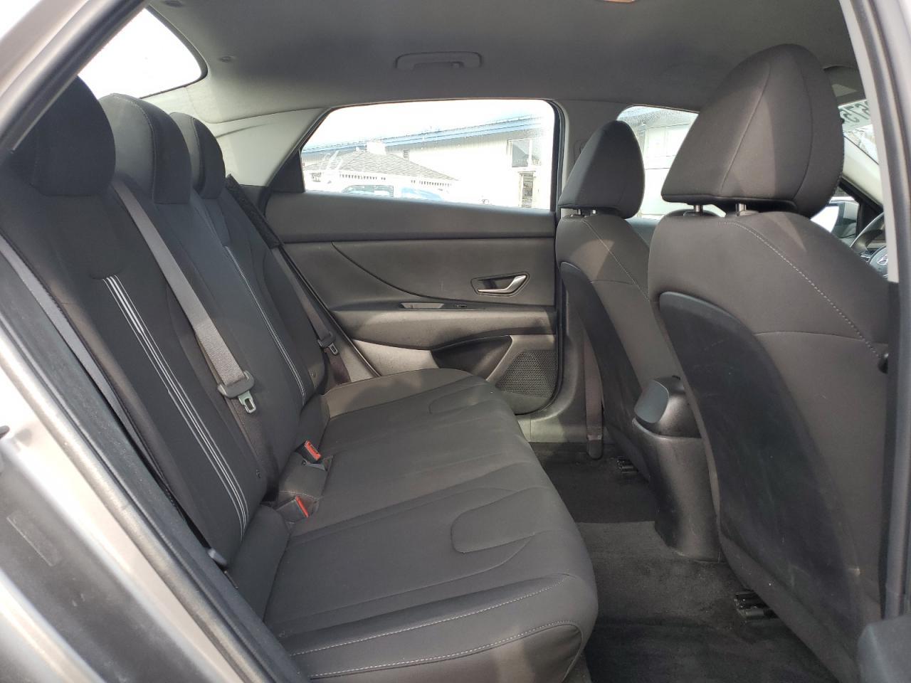 2021 HYUNDAI ELANTRA