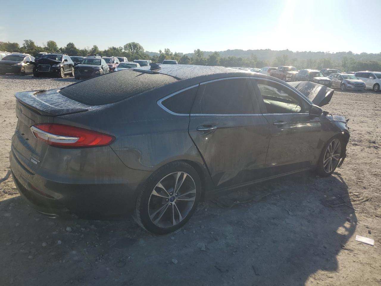 2020 FORD FUSION